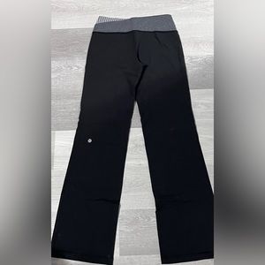 Lululemon Astro Pants - Size 6